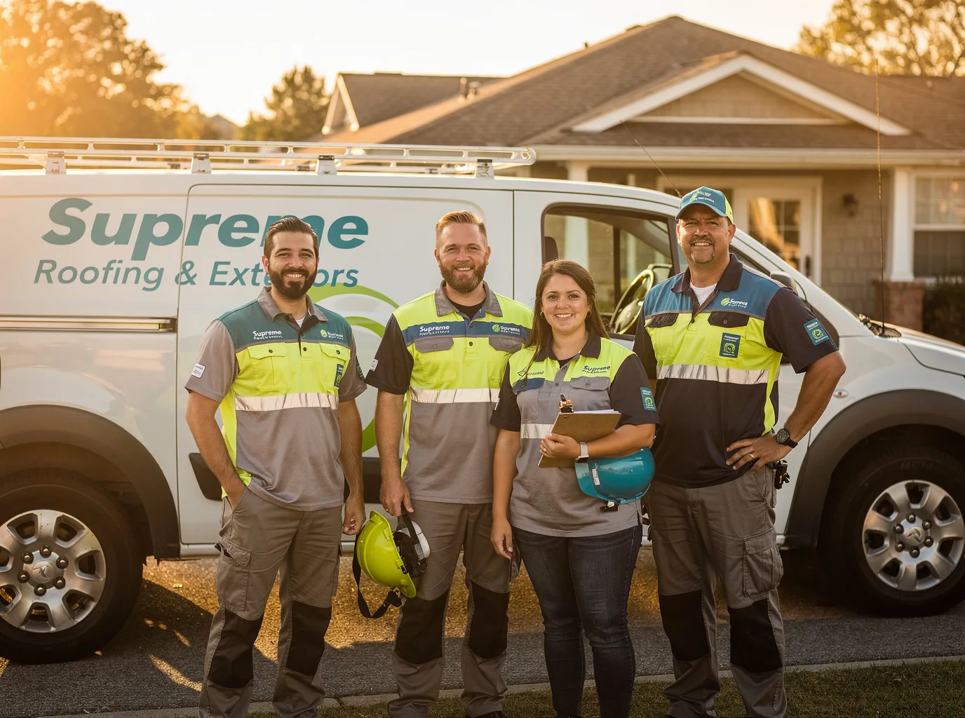 Roof Replacement company in Pickerington, OH