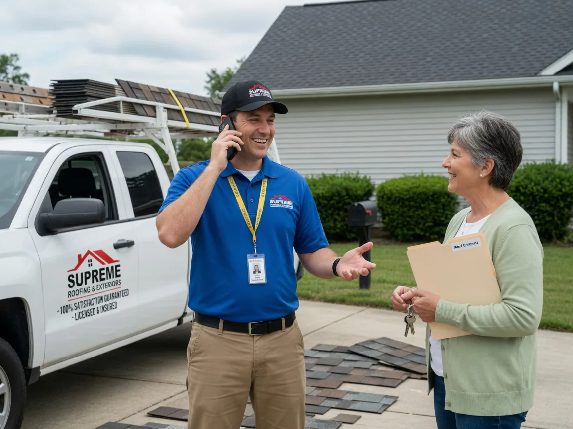 Roof Replacement Pickerington, OH FAQs