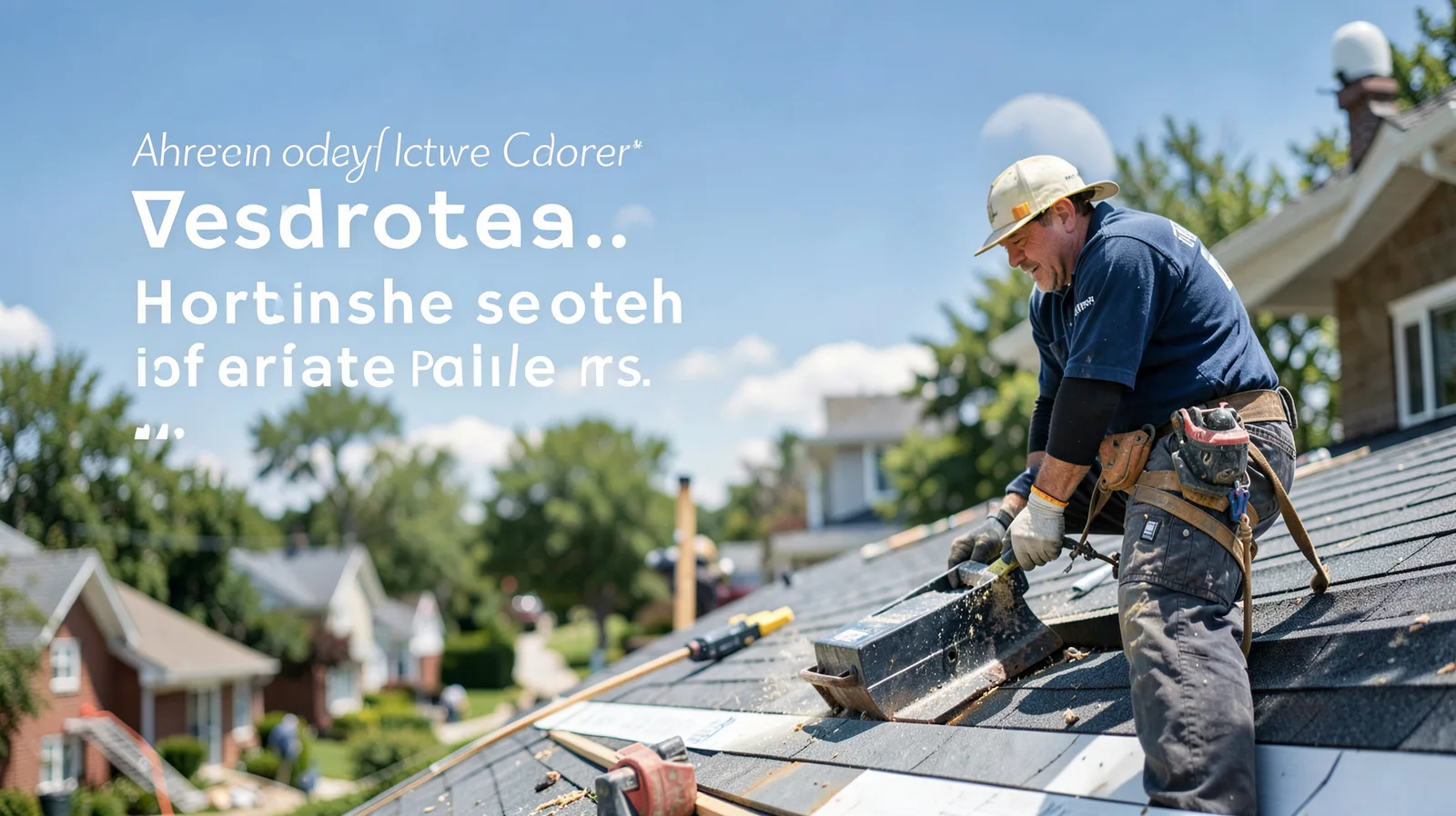 Roof Replacement in Pickerington, OH near me